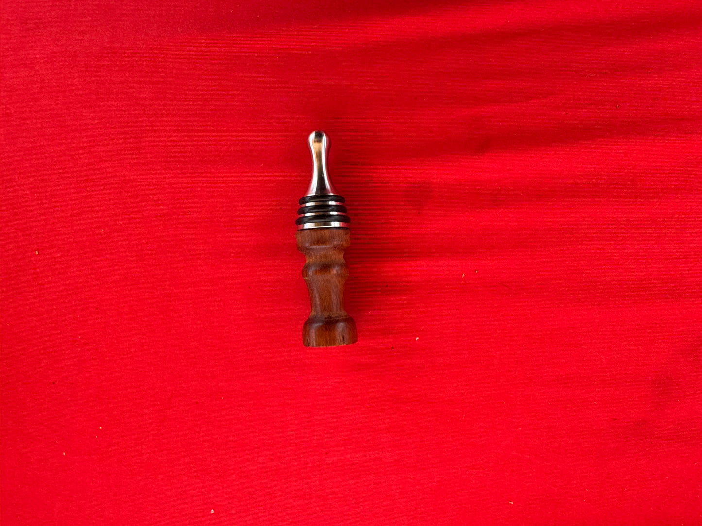 Wine Stopper (Bloodwood CR)