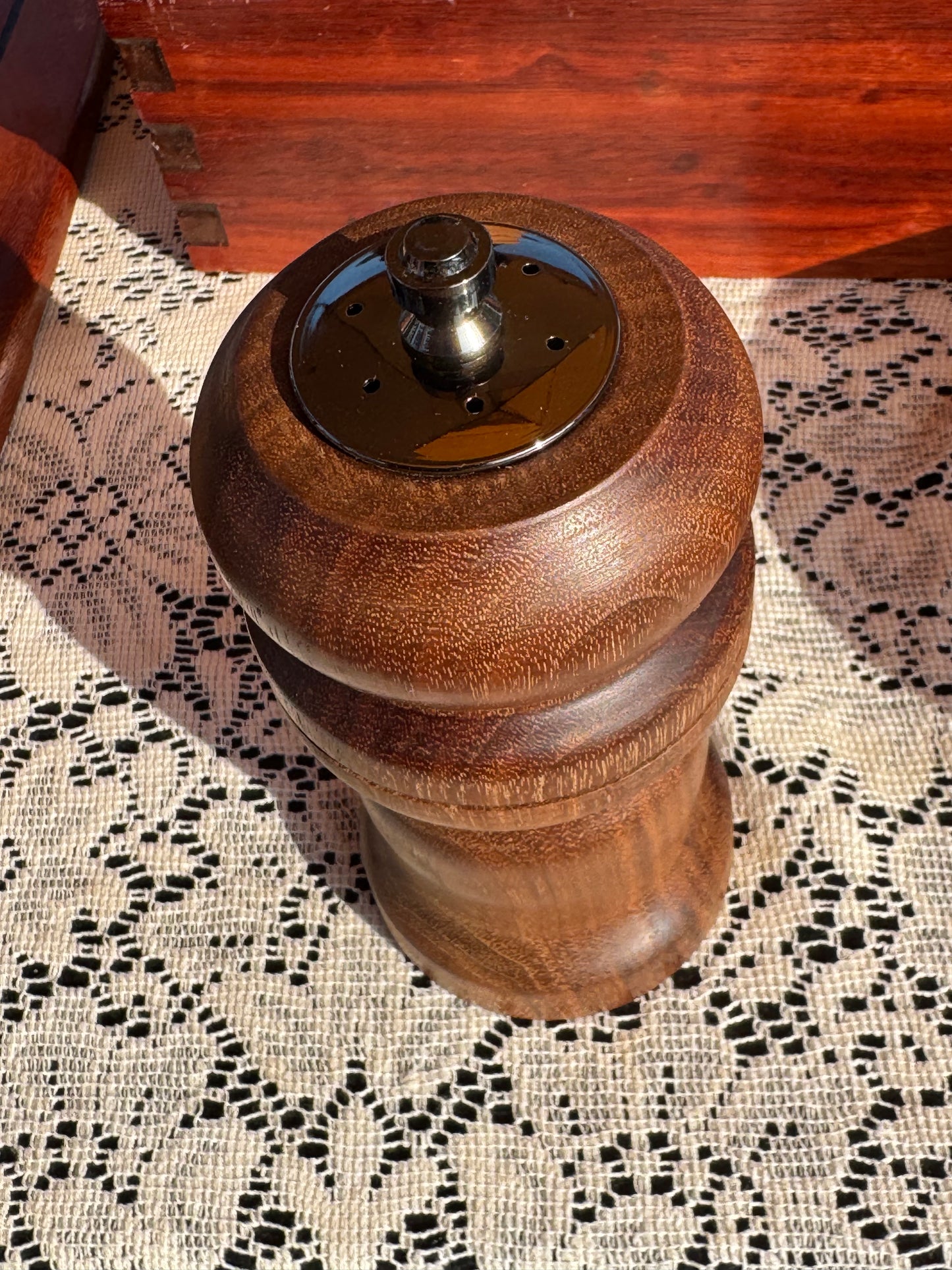 Pepper Grinder Walnut (Small)