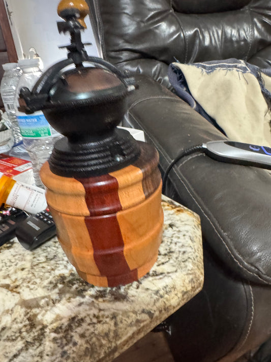 Coffee Grinder (Antique top handle)