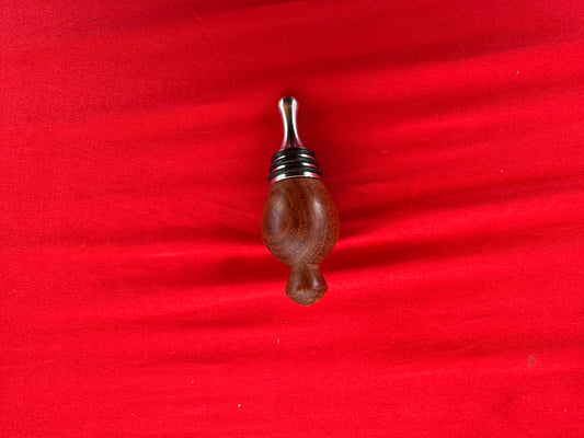Wine Stopper (Bloodwood)